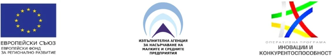European Union - European Regional Development Fund; SME Promotion Agency; Operational Programme Innovation and Competitiveness